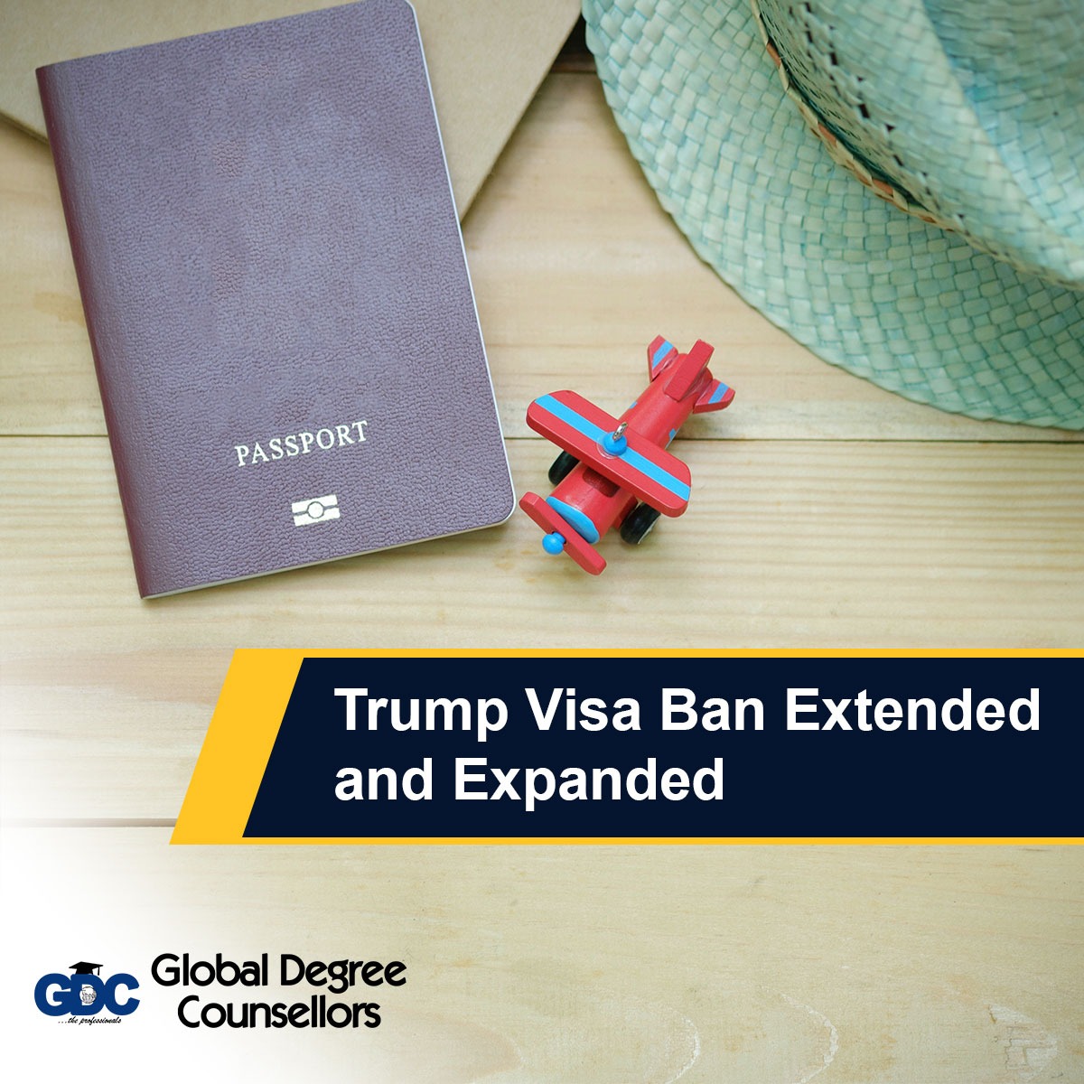 Trump Visa Ban Extended and Expanded